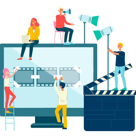 motion graphics by outburst design & print