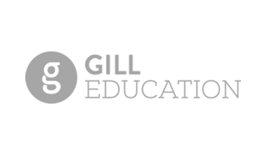 Outburst Design & Print client Gill Educaftion logo