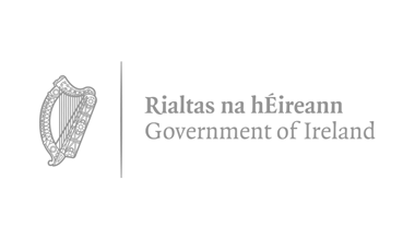Outburst Design & Print client Government of Ireland logo