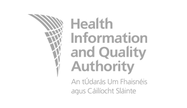 Outburst Design & Print client HIQA logo