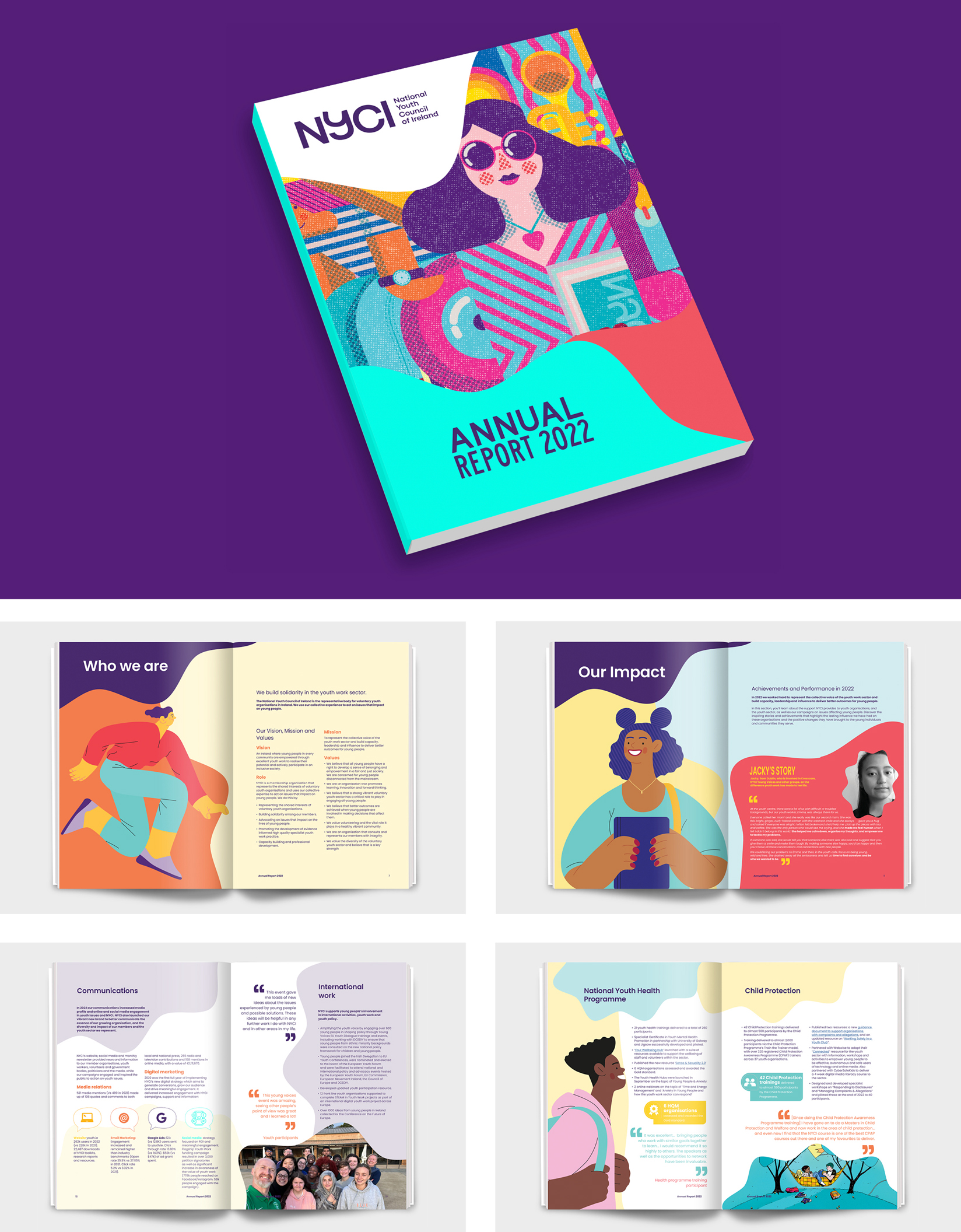 NYCI annual Report