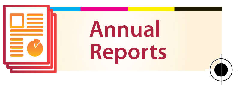 Outburst Design & Print annual reports