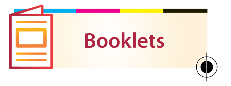 Outburst Design & Print Booklets