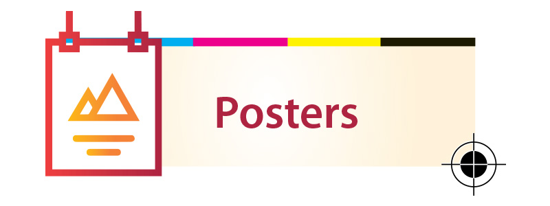 Outburst Design & Print Posters