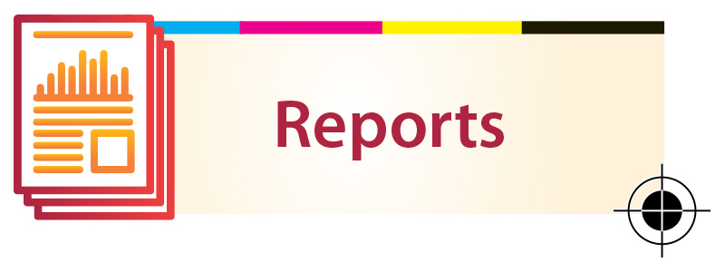 Outburst Design & Print reports