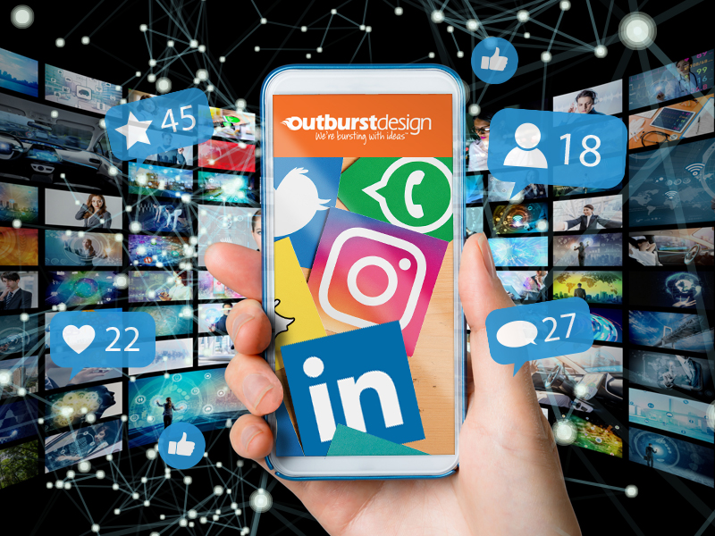 digital services by outburst design & print in dublin