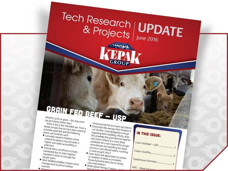 Outburst Design & Print Newsletters