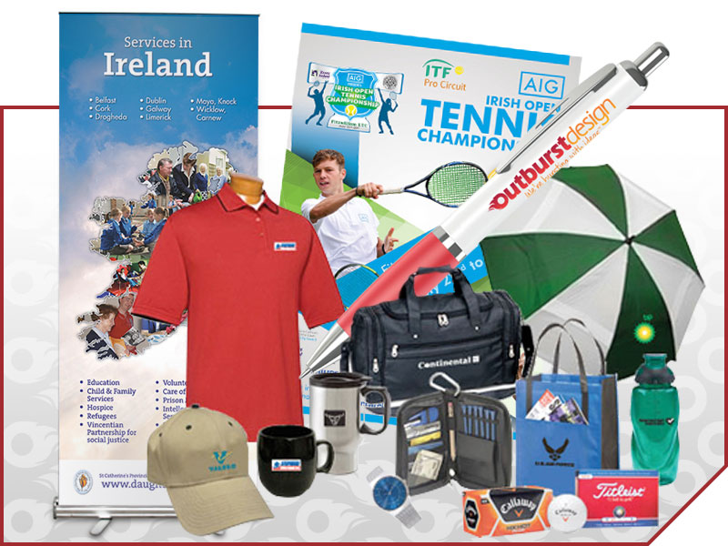 Outburst Design & Print Other Services